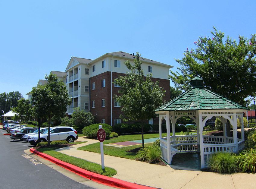 Glen Forest Senior Apartments, 7975 Crain Highway, Glen Burnie, MD